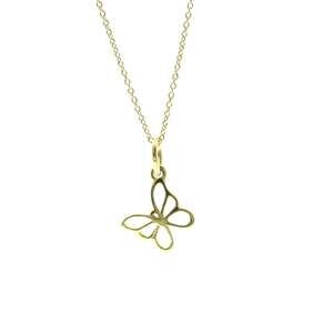 TIFFANY 18k Gold Necklace